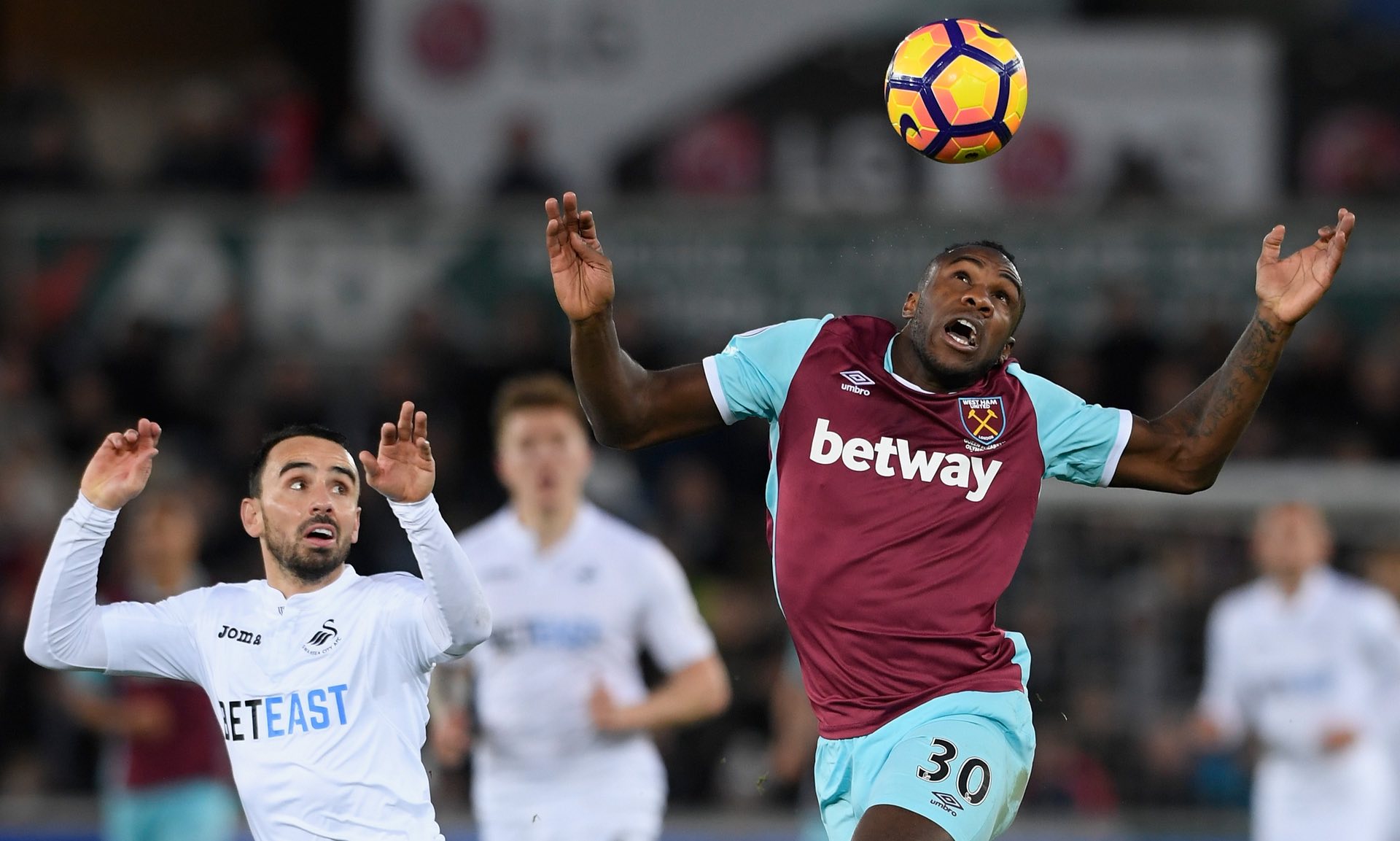 的两场比赛 的两场比赛